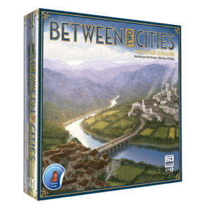 Between Two Cities juego de mesa