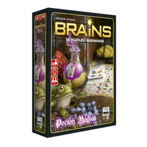 Brains: Poción Mágica juego de mesa