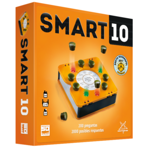 Smart10 juego de mesa