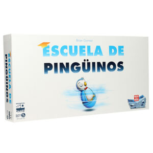 Escuela de Pingüinos juego de mesa
