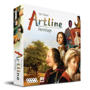 Artline Hermitage juego de mesa