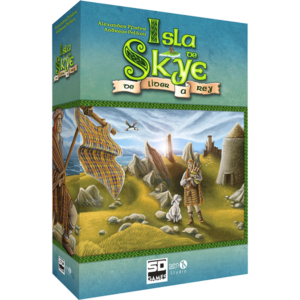 Isla de Skye juego de mesa