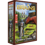 Brains Family: Castillos y Dragones juegos de mesa