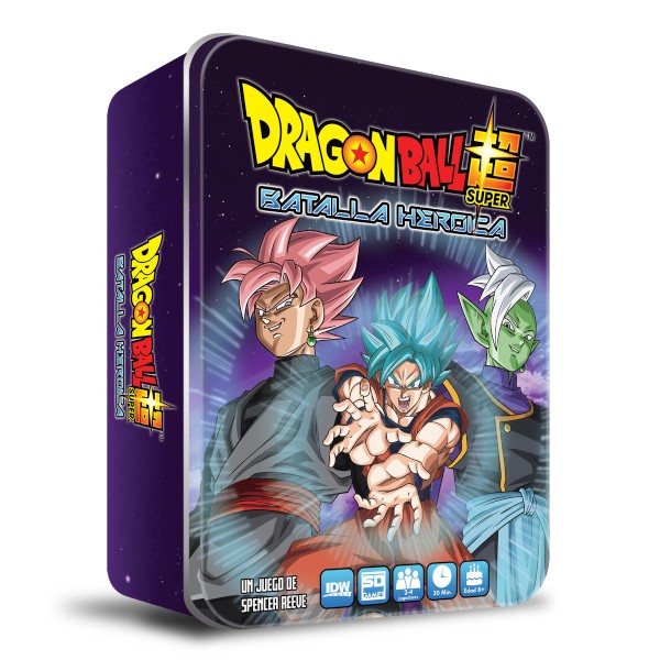 Dragon Ball Super Batalla Heroica - Play SD Games