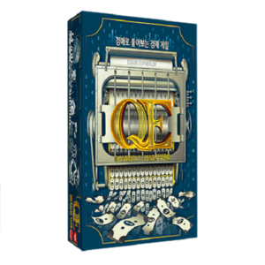 Q.E. juego de mesa