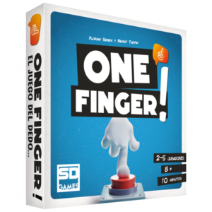 One Finger juego de mesa
