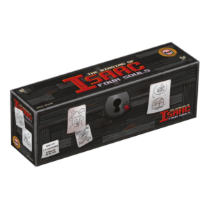 Binding of Isaac juego de mesa